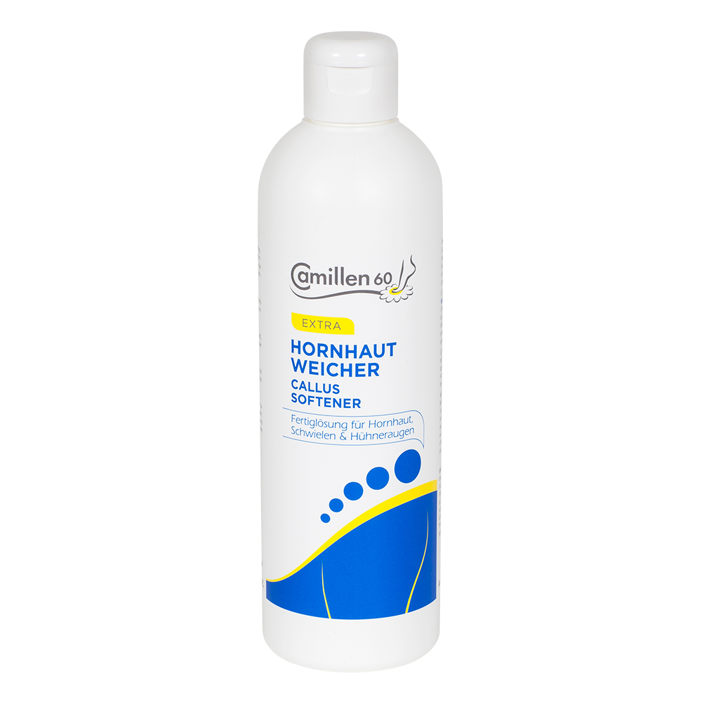 Image ÉMOLLIENT POUR MAINS ET PIEDS CAMILLEN 500ML